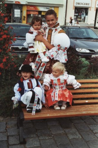 Slavnosti vína - 12.9.2009